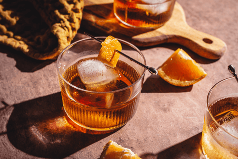 Bezalkoholowe Negroni