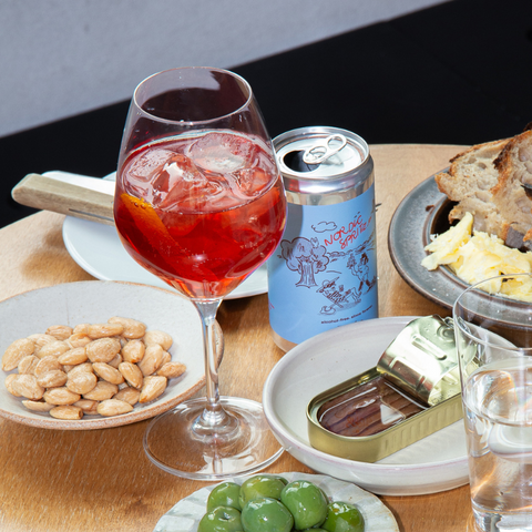 Nordic Spritz