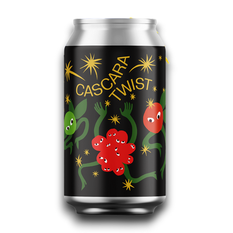 Cascara Twist