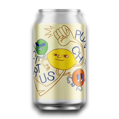 Citrus Punch