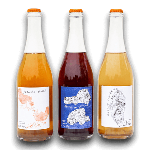 Niewino - Zestaw Cul Sec