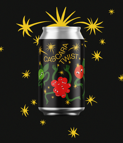 Cascara Twist