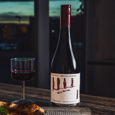 Skandynawska czerwień