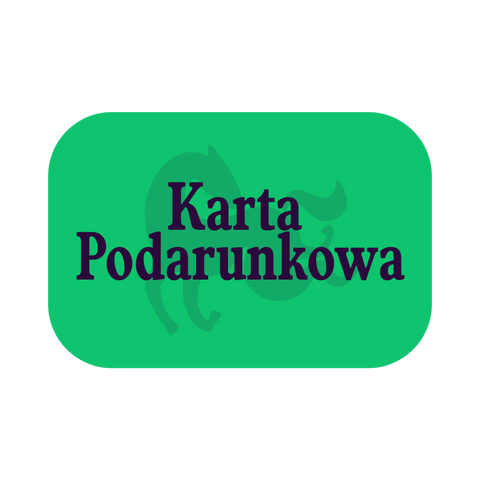 Karta podarunkowa Beztrosko