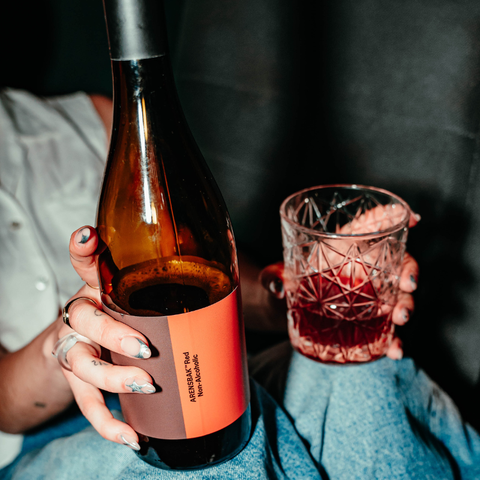 Skandynawska czerwień