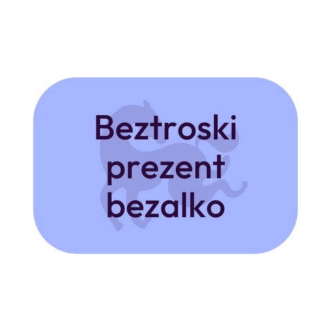 Karta podarunkowa Beztrosko