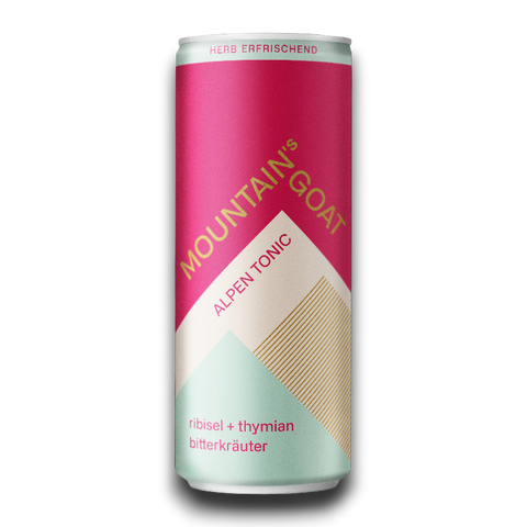 Alpen Tonic Red
