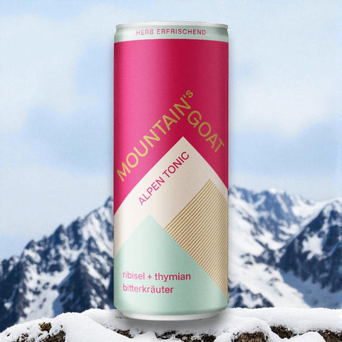 Alpen Tonic Red