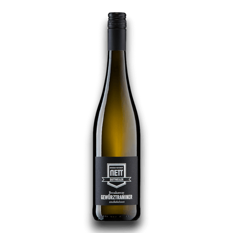 Białe wino bezalkoholowe - Breakaway Gewürztraminer