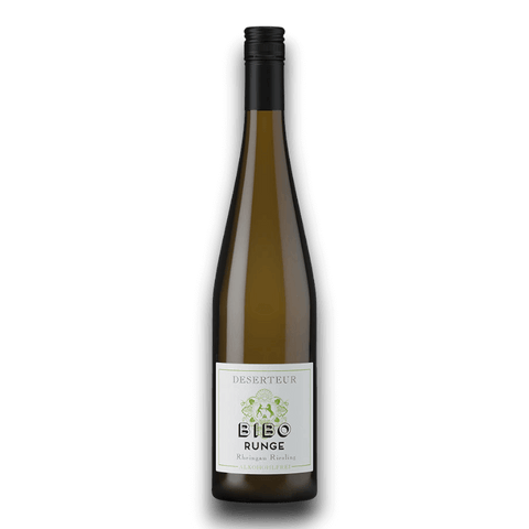 Białe wino bezalkoholowe Riesling Deserteur