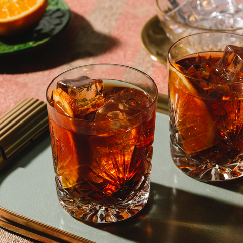 Bezalkoholowe Negroni