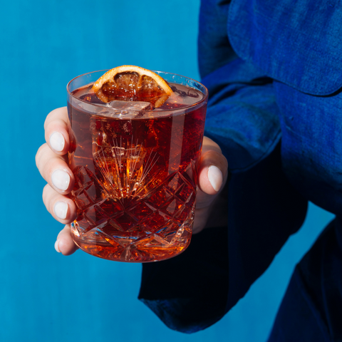 Bezalkoholowe Negroni