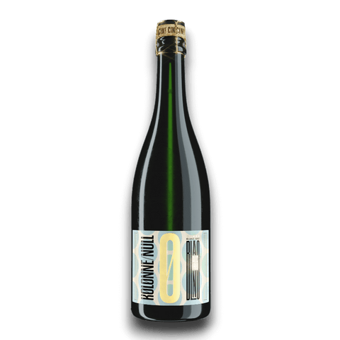 Białe wino bezalkoholowe - Cuvée Blanc No.1 Sparkling