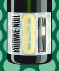 Wino bezalkoholowe białe - Cuvée Blanc No.1 Sparkling