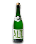 Białe wino bezalkoholowe - Sparkling Blanc de Blancs - Butelka
