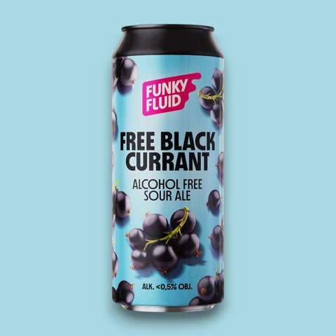 Free Black Currant