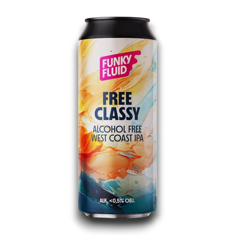 Free Classy West Coast IPA