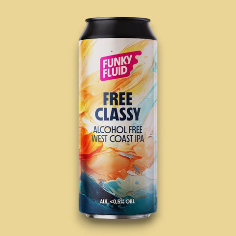 Free Classy West Coast IPA
