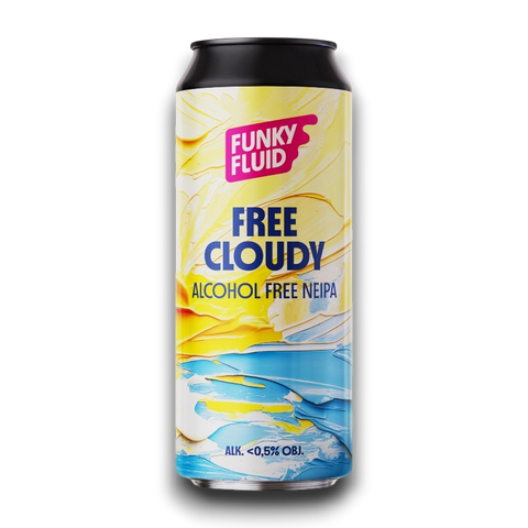 Free Cloudy New England IPA