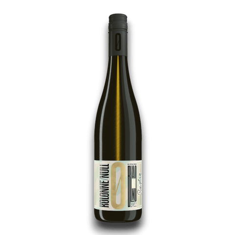 Białe wino bezalkoholowe Riesling 2022