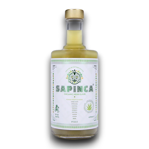 Organic Herb Elixir
