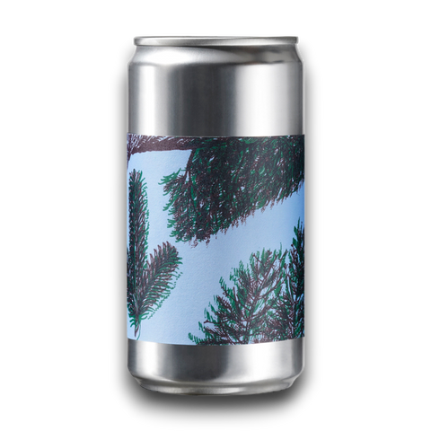 Alpine Forest Soda